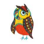 日替わりフクロウ