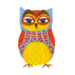 日替わりフクロウ