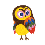 日替わりフクロウ