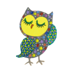 日替わりフクロウ