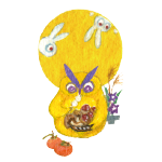 日替わりフクロウ