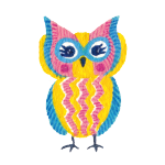 日替わりフクロウ