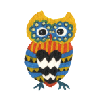 日替わりフクロウ