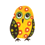 日替わりフクロウ
