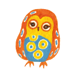 日替わりフクロウ