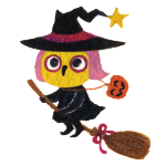 日替わりフクロウ