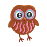 日替わりフクロウ