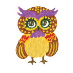 日替わりフクロウ