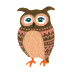 日替わりフクロウ