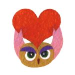 日替わりフクロウ