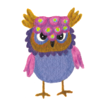 日替わりフクロウ