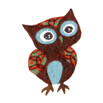 日替わりフクロウ