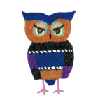 日替わりフクロウ