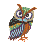 日替わりフクロウ