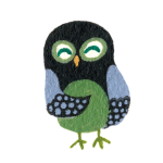 日替わりフクロウ