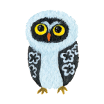 日替わりフクロウ