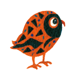 日替わりフクロウ