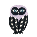 日替わりフクロウ