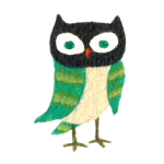 日替わりフクロウ