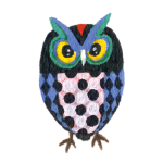 日替わりフクロウ