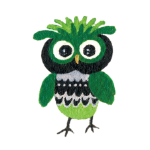 日替わりフクロウ