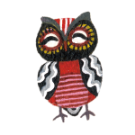 日替わりフクロウ