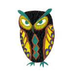 日替わりフクロウ