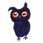 日替わりフクロウ