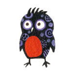 日替わりフクロウ