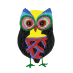 日替わりフクロウ