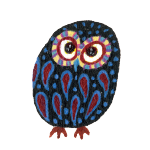 日替わりフクロウ