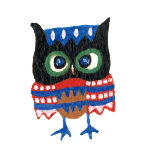 日替わりフクロウ