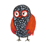 日替わりフクロウ