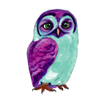 日替わりフクロウ