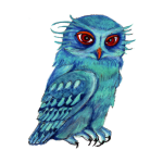 日替わりフクロウ