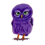 日替わりフクロウ