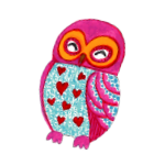 日替わりフクロウ