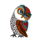 日替わりフクロウ