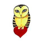 日替わりフクロウ