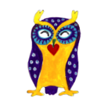 日替わりフクロウ