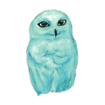 日替わりフクロウ