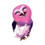 日替わりフクロウ