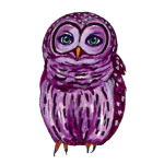 日替わりフクロウ