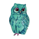 日替わりフクロウ