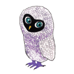 日替わりフクロウ