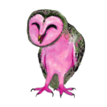 日替わりフクロウ