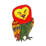 日替わりフクロウ