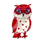 日替わりフクロウ