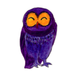 日替わりフクロウ