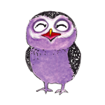 日替わりフクロウ